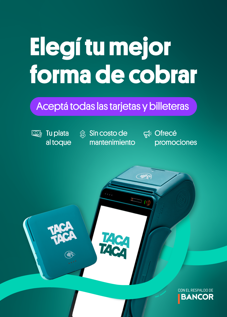 Banner Taca Taca Lector